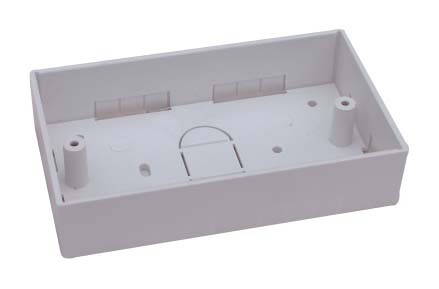 Dual port desktop box JC-1035