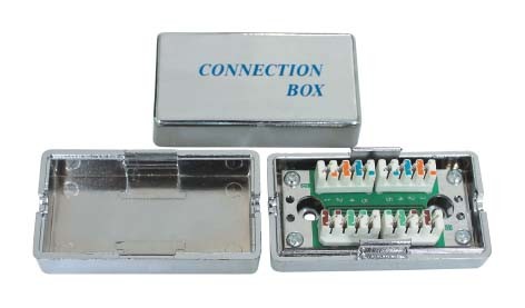 CAT.5e  connection box               JA-4101S