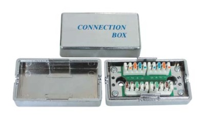 Boîte de connexion CAT.5e JA-4101S