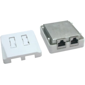 Tablero sobre tablero clase super 5 RJ45: JC-2111