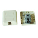 Tablero sobre tablero BOYET RJ11:JC-2114