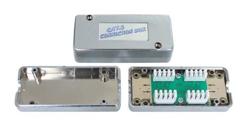 CAT.6 boîte de raccordement JA-4104S