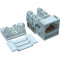 CAT.5E RJ45 Keystone jack      JK-1003