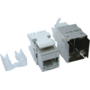 CAT.6 prise RJ45 Keystone JK-1008