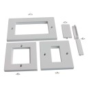 Face plate                         JC-1020