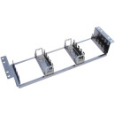 Porta-módulo de acero de 19 pulgadas JH-4217