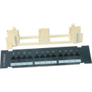 Conectador clase super 5 con 12 bocas: JP-6411