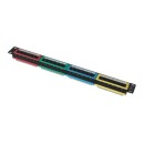 Conectador clase super 5 con 24 bocas: JP-6412