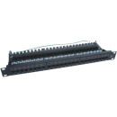 Conectador clase super 5 con 24 bocas: JP-6414