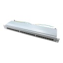Conectador clase super 5 con 24 bocas: JP-6416S