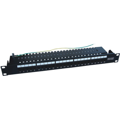 Conectador clase super 3 de voz con 25 bocas: JP-6421