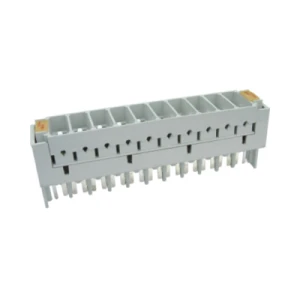 Base pararrayos con tríodo de 10 pares JA-1302