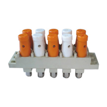 Módulo de forma rosca de 5 pares JA-2113