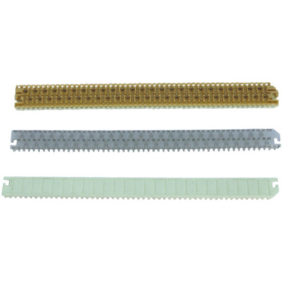 Módulo en forma directa de 25 pares JA-2002