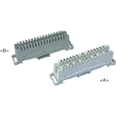 Módulo interrumpible LSA de 8 pares JA-1003