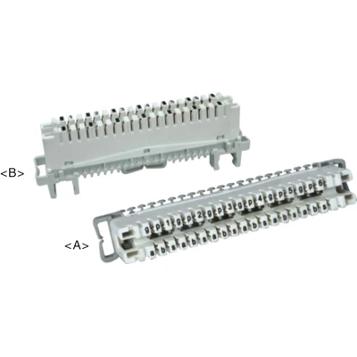 Módulo interrumpible LSA de 6 pares 2/6X3 JA-1033