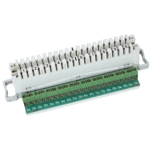 10 пар Плинт с PCB JA-1036