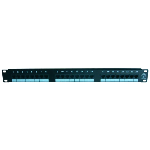 Cat5e 24 портов патч-панели JP-6416