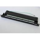 Cat3 25 порту телефонной патч-панели JP-6419