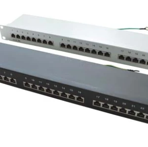 CAT.5e 24-портовых патч-панели JP-6418S