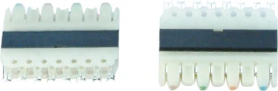 4 пары 110 IDC разъем JH-1012