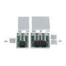 CAT.5e RJ45 для поверхностного монтажа окна JC-2108