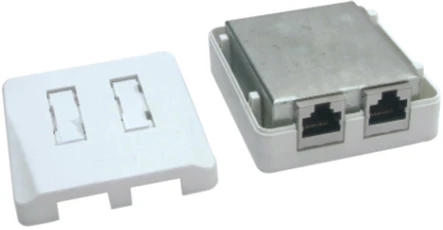 CAT.5e RJ45 для поверхностного монтажа окна JC-2111