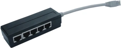 5 портов ISDN адаптер JA-7005