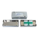 CAT.6 соединительная коробка JA-4104S