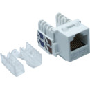 CAT.5e RJ45 Keystone Jack JK-1001