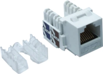 CAT.5e RJ45 Keystone Jack JK-1001
