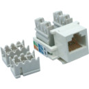 CAT.5e RJ45 Keystone Jack JK-1002