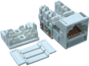 CAT.5e RJ45 Keystone Jack JK-1003
