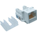 CAT.5e RJ45 Keystone Jack JK-1004