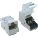 CAT.5e RJ45 Keystone Jack JK-1005