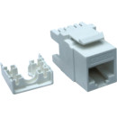 RJ45 Keystone Jack JK-1006