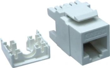 RJ45 Keystone Jack JK-1006