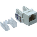CAT.6 RJ45 Keystone Jack JK-1007
