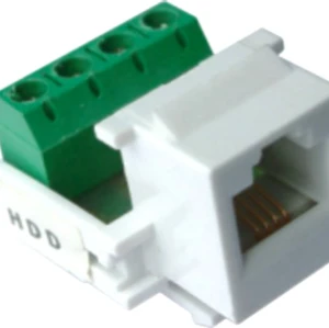 Кат.3 Keystone Jack JK-1010