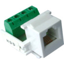 Кат.3 Keystone Jack JK-1010