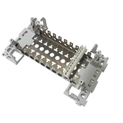 back mount frame with jumper              JA-1334