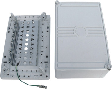 100 pair indoor distribution box for BT                 JA-2043