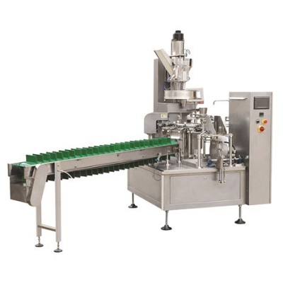 Premade Bag Pickled Food Packing Machine