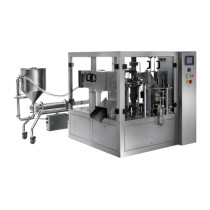 Liquid Pouch Filling and Sealing Machine(RZ6/8-200YT）