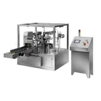 Pre-made Bag Packaging Machine（RZ8-270）