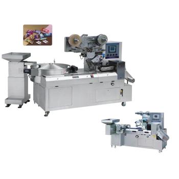 Pillow Type Candy Packaging Machine