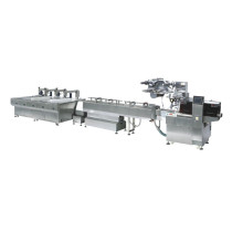 Pillow Type Chocolate Packaging Machine (DXD-660)