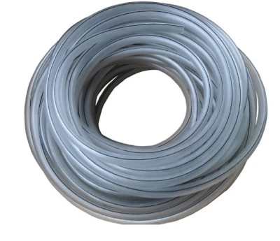 Anti-static powder hose