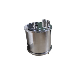 tanque de pó