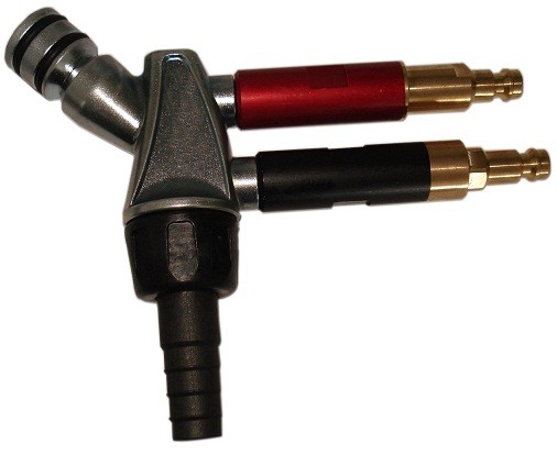Injecteur de poudre OptiFlow (type IG06)